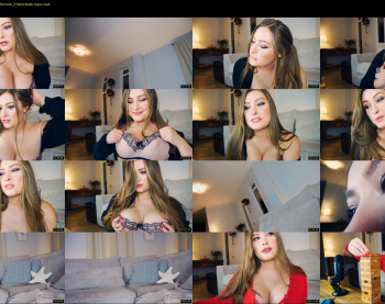 x_lily_x — 71 minute Chaturbate female cam show recording, 1080p, Jun 22, 2020