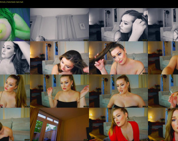 x_lily_x — 27 minute Chaturbate female cam show recording, 1080p, Jun 22, 2020
