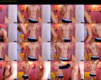 xhottoyszonex — 8 minute Chaturbate couple cam show recording, 720p, Jun 21, 2020