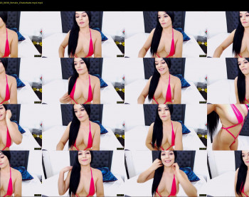 ximena_boobies — 23 minute Chaturbate female cam show recording, 1080p, Jun 22, 2020