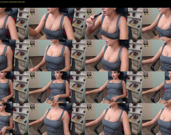 xkimoraxx — 7 minute Chaturbate female cam show recording, 720p, Jun 21, 2020