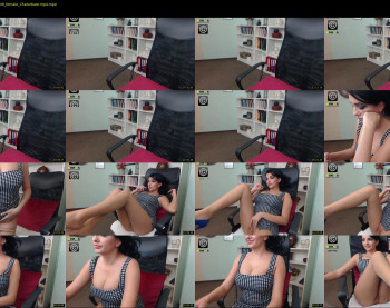 xkimoraxx — 64 minute Chaturbate female cam show recording, 720p, Jun 21, 2020