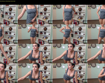 xkimoraxx — 5 minute Chaturbate female cam show recording, 720p, Jun 21, 2020