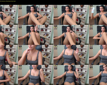 xkimoraxx — 15 minute Chaturbate female cam show recording, 720p, Jun 22, 2020