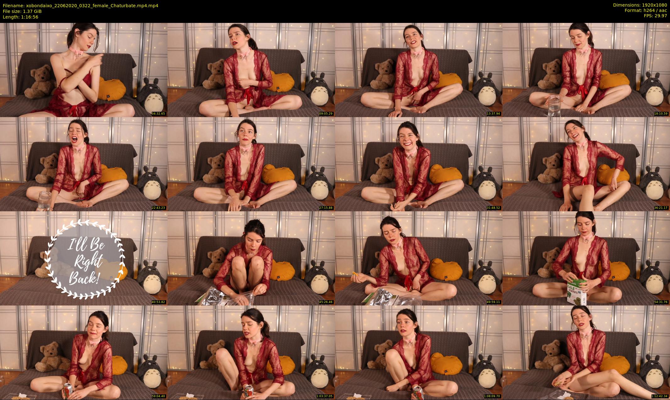 xobondaixo — 77 minute Chaturbate couple cam show recording, 1080p, Jun 22, 2020