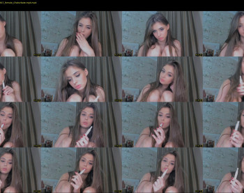 xxxx13xxxx — 4 minute Chaturbate female cam show recording, 1080p, Jun 21, 2020