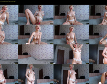 yana_may — 35 minute Chaturbate female cam show recording, 720p, Jun 21, 2020