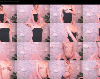 yourmidnightcoffee — 32 minute Chaturbate female cam show recording, 1080p, Jun 21, 2020