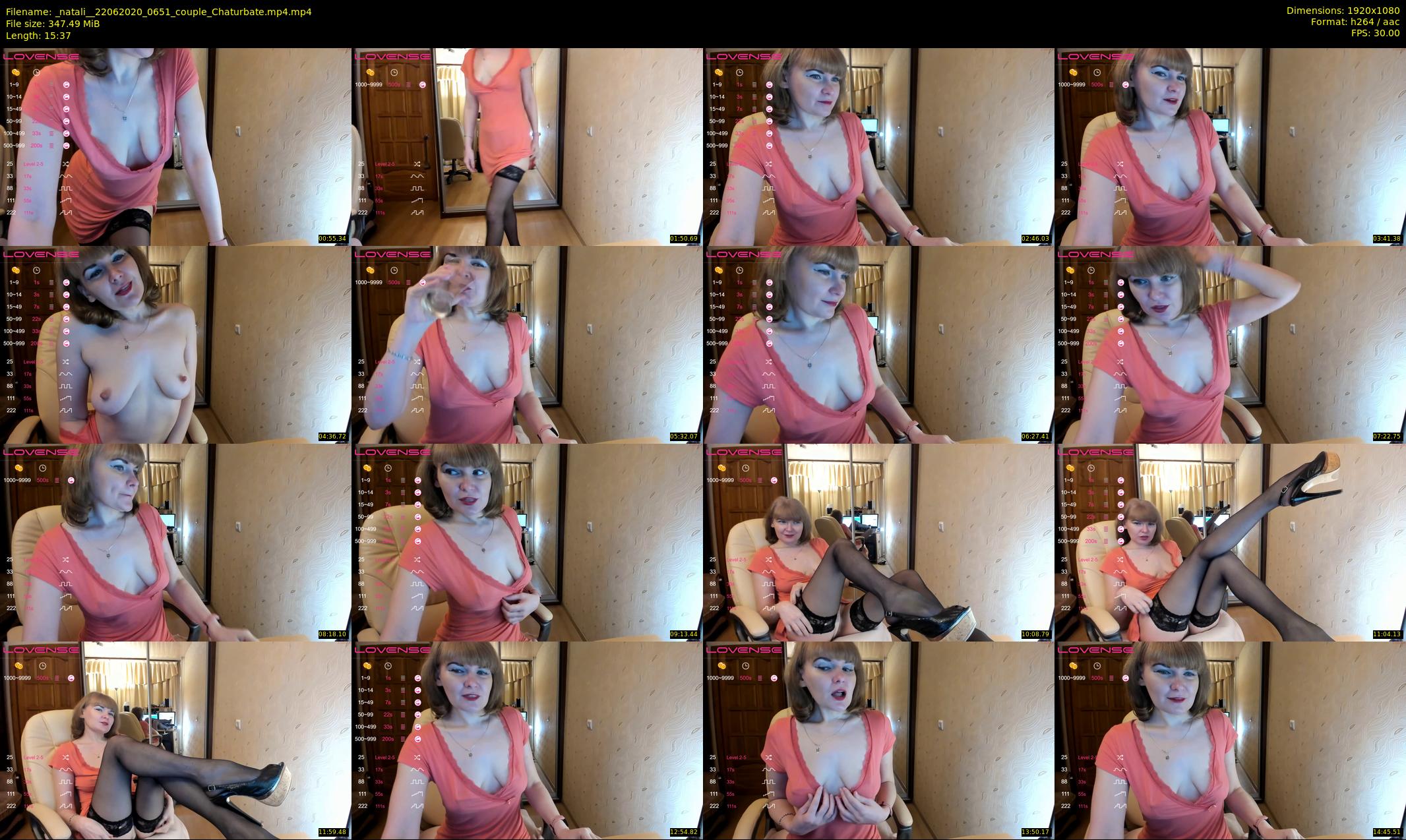 _natali_ — 16 minute Chaturbate female cam show recording, 1080p, Jun 22, 2020
