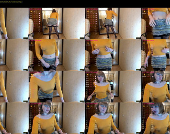 _natali_ — 8 minute Chaturbate female cam show recording, 1080p, Jun 22, 2020