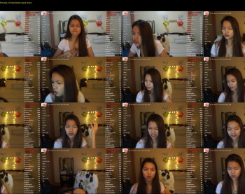 _pilya_ — 42 minute Chaturbate female cam show recording, 720p, Jun 23, 2020