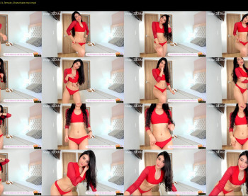 abie_owen — 3 minute Chaturbate female cam show recording, 1080p, Jun 22, 2020