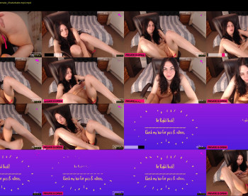 adda_ — 88 minute Chaturbate female cam show recording, 720p, Jun 22, 2020