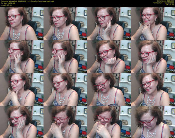 adelewildx — 4 minute Chaturbate female cam show recording, 480p, Jun 22, 2020