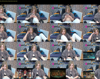 agelina_summer — 73 minute Chaturbate female cam show recording, 1080p, Jun 22, 2020