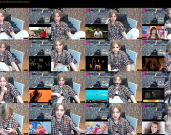 agelina_summer — 31 minute Chaturbate female cam show recording, 1080p, Jun 23, 2020