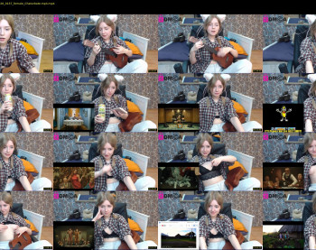 agelina_summer — 15 minute Chaturbate female cam show recording, 1080p, Jun 23, 2020