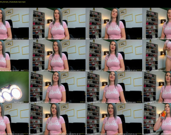 alexsisfaye — 32 minute Chaturbate female cam show recording, 1080p, Jun 23, 2020