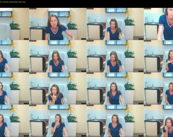alisaa__fox — 27 minute Chaturbate female cam show recording, 1080p, Jun 22, 2020