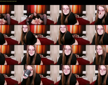 alissa_styles — 3 minute Chaturbate female cam show recording, 1080p, Jun 23, 2020
