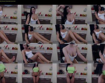 alliana_joy — 65 minute Chaturbate female cam show recording, 720p, Jun 22, 2020