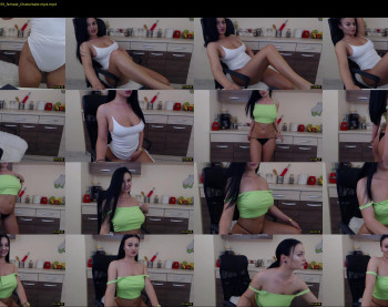 alliana_joy — 68 minute Chaturbate female cam show recording, 720p, Jun 22, 2020