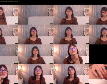 alone_together_ — 135 minute Chaturbate female cam show recording, 720p, Jun 23, 2020