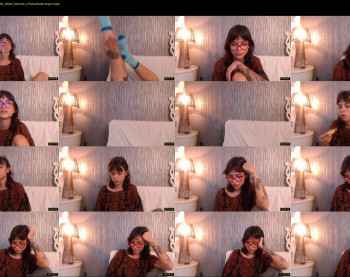 alone_together_ — 83 minute Chaturbate female cam show recording, 720p, Jun 23, 2020