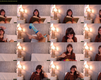 alone_together_ — 116 minute Chaturbate female cam show recording, 720p, Jun 23, 2020