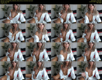 amanda0803 — 6 minute Chaturbate female cam show recording, 720p, Jun 22, 2020