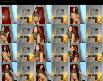 amberlowell — 10 minute Chaturbate female cam show recording, 720p, Jun 22, 2020