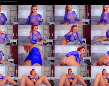 anabellastar — 53 minute Chaturbate female cam show recording, 1080p, Jun 22, 2020