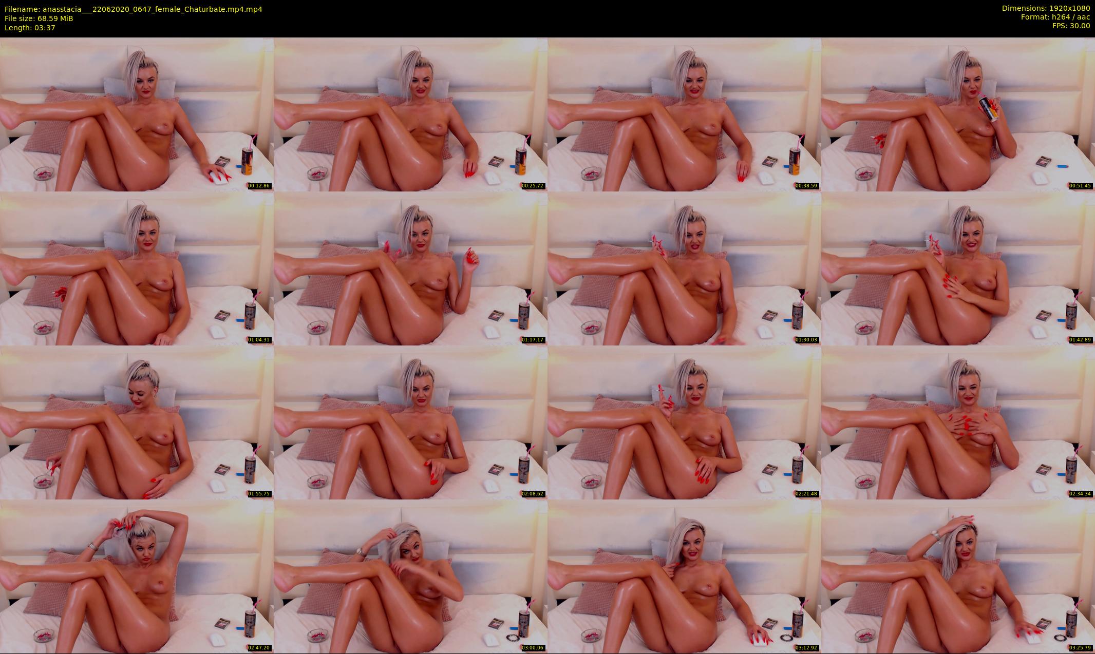 anasstacia__ — 4 minute Chaturbate female cam show recording, 1080p, Jun 22, 2020
