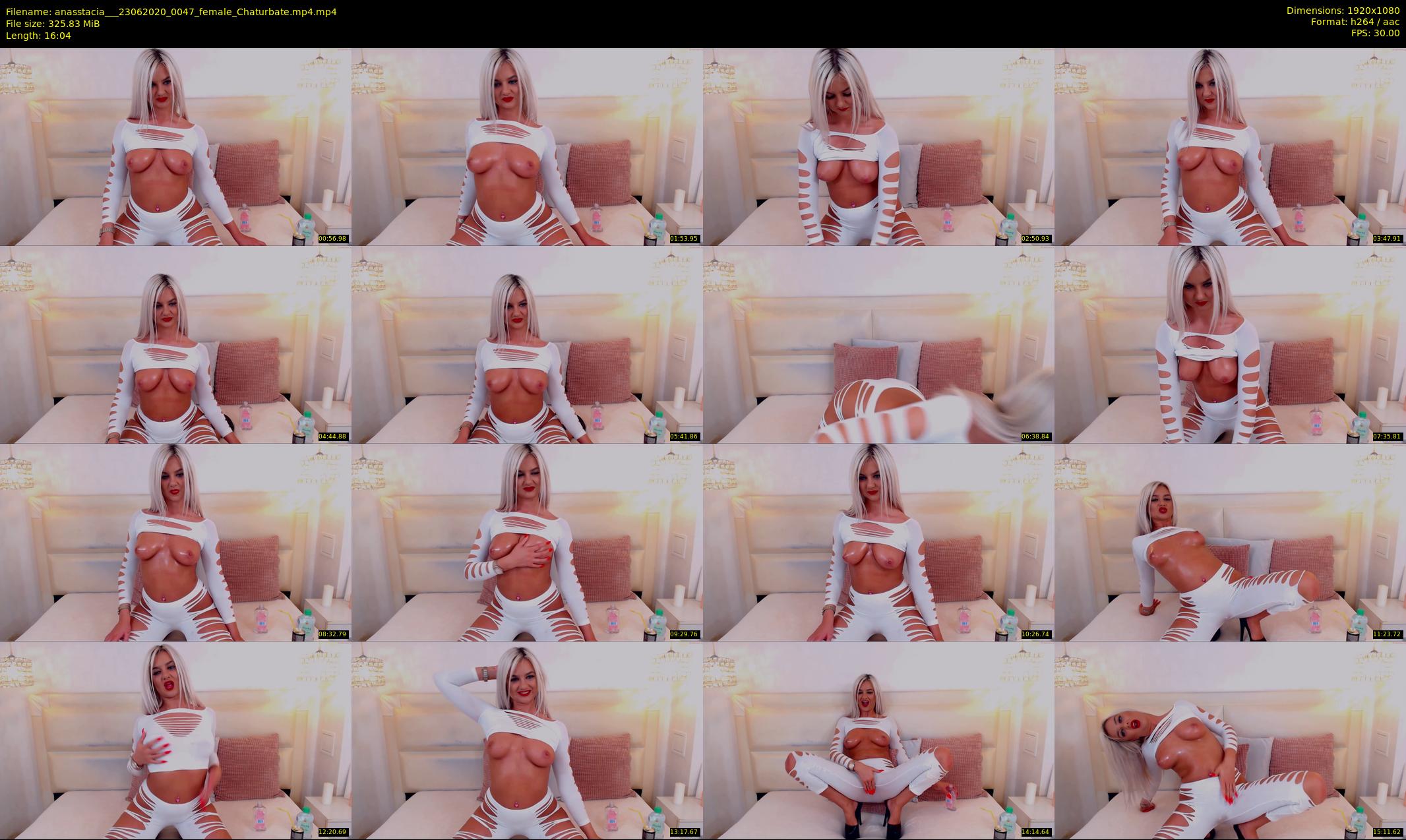 anasstacia__ — 17 minute Chaturbate female cam show recording, 1080p, Jun 23, 2020