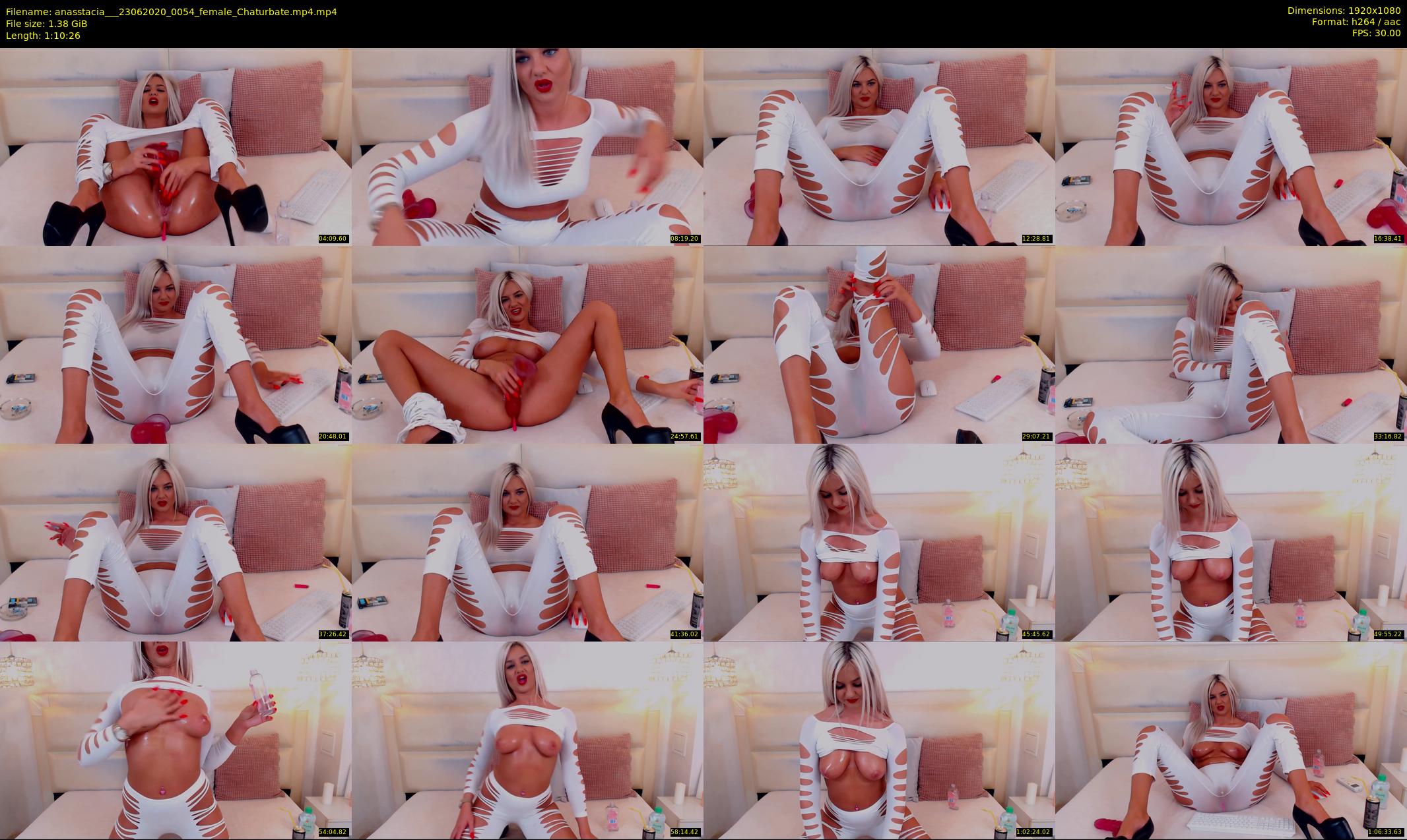 anasstacia__ — 71 minute Chaturbate female cam show recording, 1080p, Jun 23, 2020