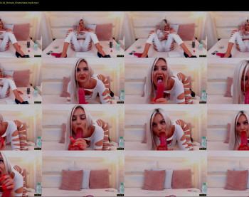 anasstacia__ — 16 minute Chaturbate female cam show recording, 1080p, Jun 23, 2020