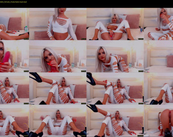 anasstacia__ — 70 minute Chaturbate female cam show recording, 1080p, Jun 23, 2020