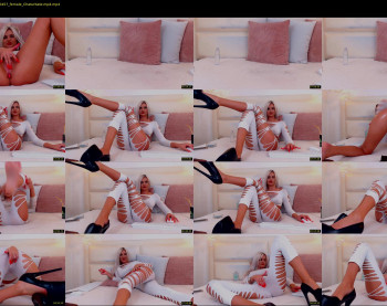 anasstacia__ — 46 minute Chaturbate female cam show recording, 1080p, Jun 23, 2020