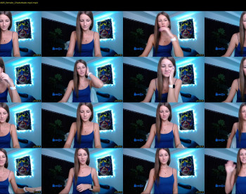 anna_shine_ — 3 minute Chaturbate female cam show recording, 720p, Jun 22, 2020