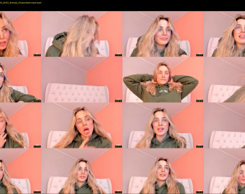 antonia_savatto — 15 minute Chaturbate female cam show recording, 1080p, Jun 22, 2020