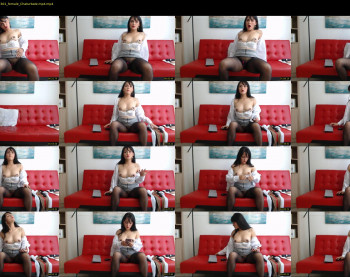ashley_ruiz_ — 7 minute Chaturbate female cam show recording, 720p, Jun 22, 2020