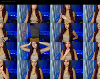 babelucy_18 — 25 minute Chaturbate female cam show recording, 1080p, Jun 22, 2020