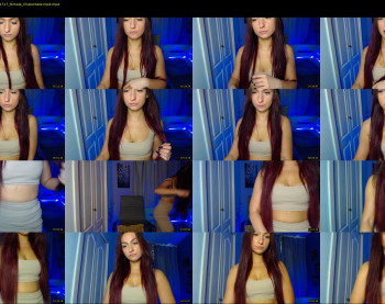 babelucy_18 — 21 minute Chaturbate female cam show recording, 1080p, Jun 22, 2020