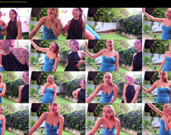 babesgowild — 12 minute Chaturbate couple cam show recording, 1080p, Jun 22, 2020
