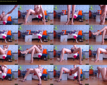 bella_antonia — 71 minute Chaturbate female cam show recording, 720p, Jun 22, 2020