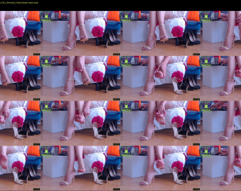 bella_antonia — 3 minute Chaturbate female cam show recording, 720p, Jun 22, 2020
