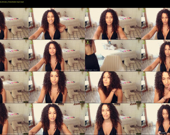 blissense — 35 minute Chaturbate female cam show recording, 720p, Jun 23, 2020
