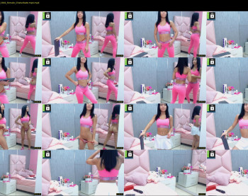 catalina__10_ — 50 minute Chaturbate female cam show recording, 720p, Jun 22, 2020