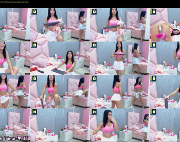catalina__10_ — 50 minute Chaturbate female cam show recording, 720p, Jun 22, 2020