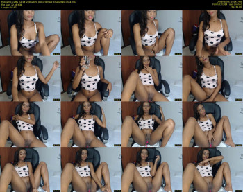 catta_cat18 — 8 minute Chaturbate female cam show recording, 720p, Jun 23, 2020